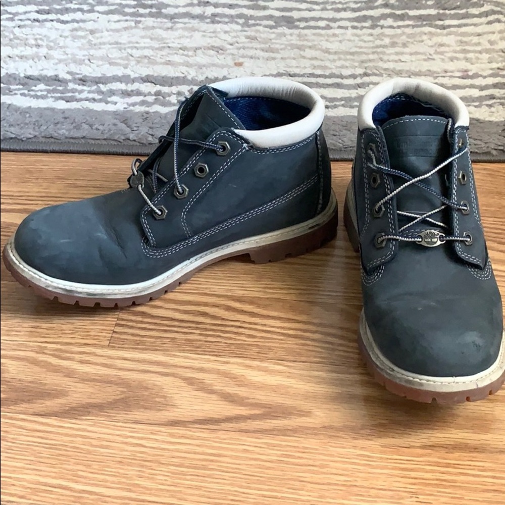 Timberland waterproof boots